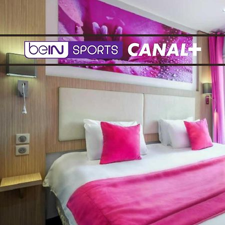 Fh Confort Hotel Orleans Co'Met Экстерьер фото